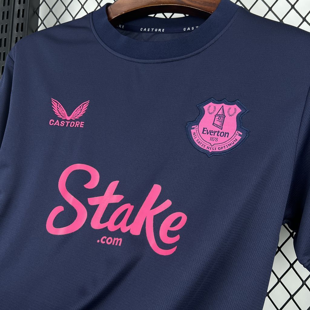 Maillot 4th Everton 2025-2026