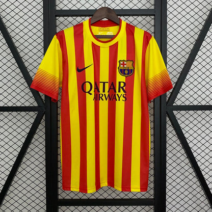Maillot Exterieur Retro Vintage FC Barcelone 2013-2014
