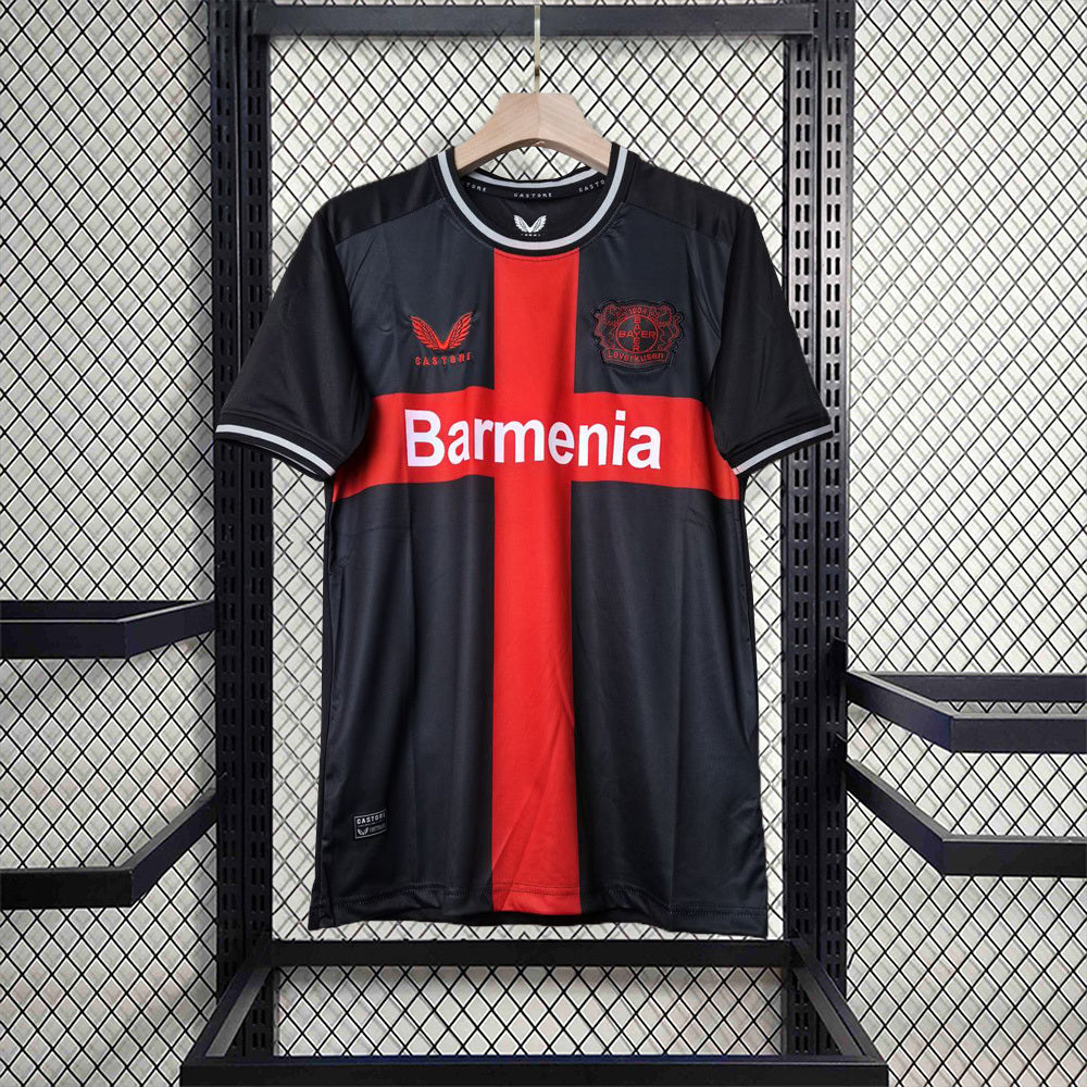 Maillot Domicile Bayer Leverkusen 2023-2024