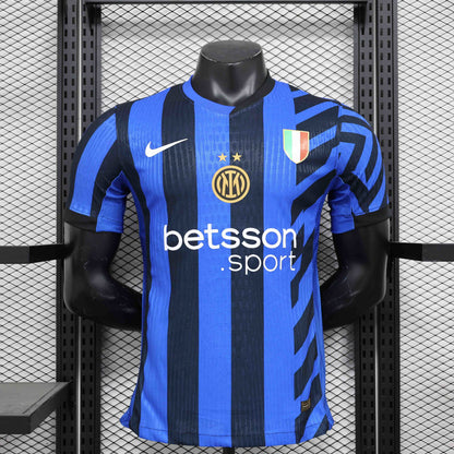 Maillot Domicile Player AC Milan 2024-2025