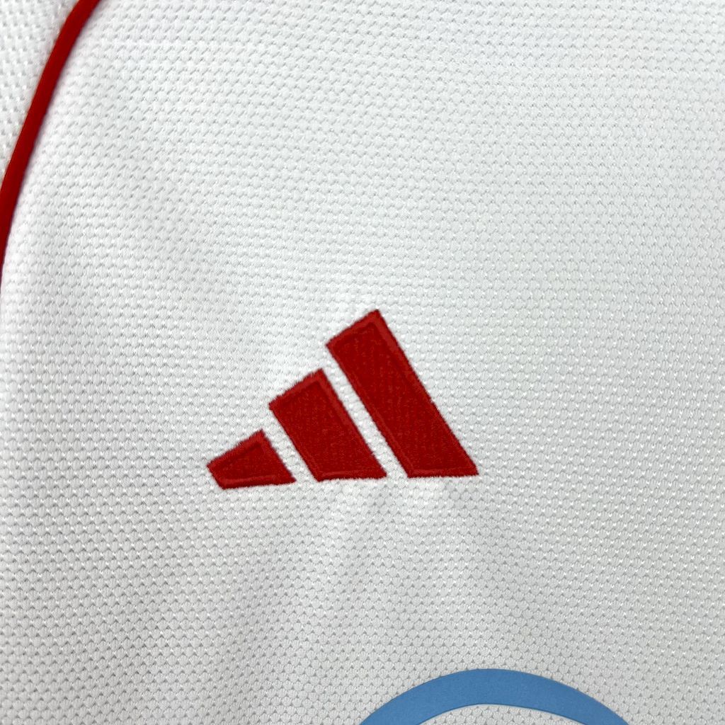 Maillot Domicile FC Seville 2025-2026