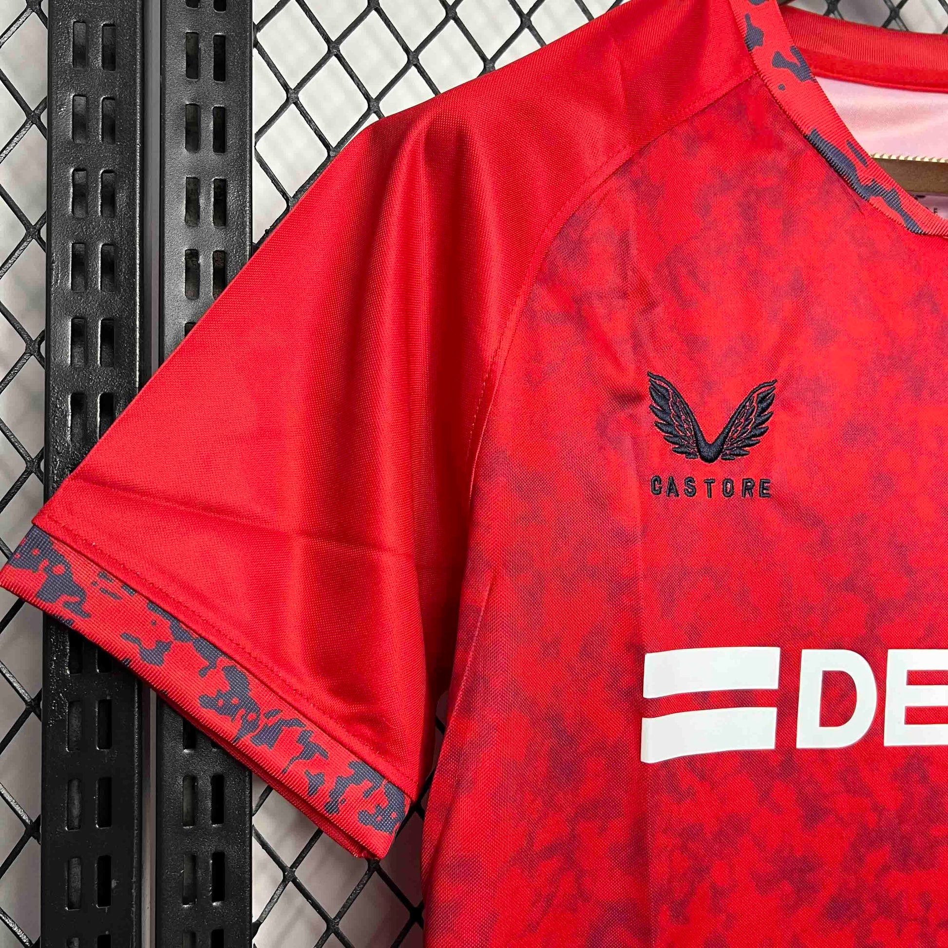 Maillot Exterieur FC Seville 2024-2025