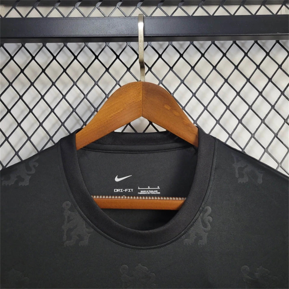 Maillot Edition Spéciale Noir FC Chelsea 2024-2025