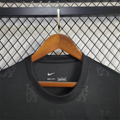 Maillot Edition Spéciale Noir FC Chelsea 2024-2025