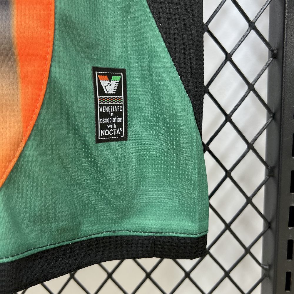 Maillot Third FC Venezia 2025-2026
