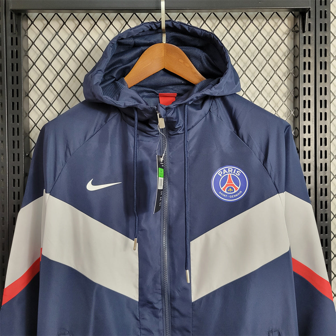 Veste PSG White blue Puple 2