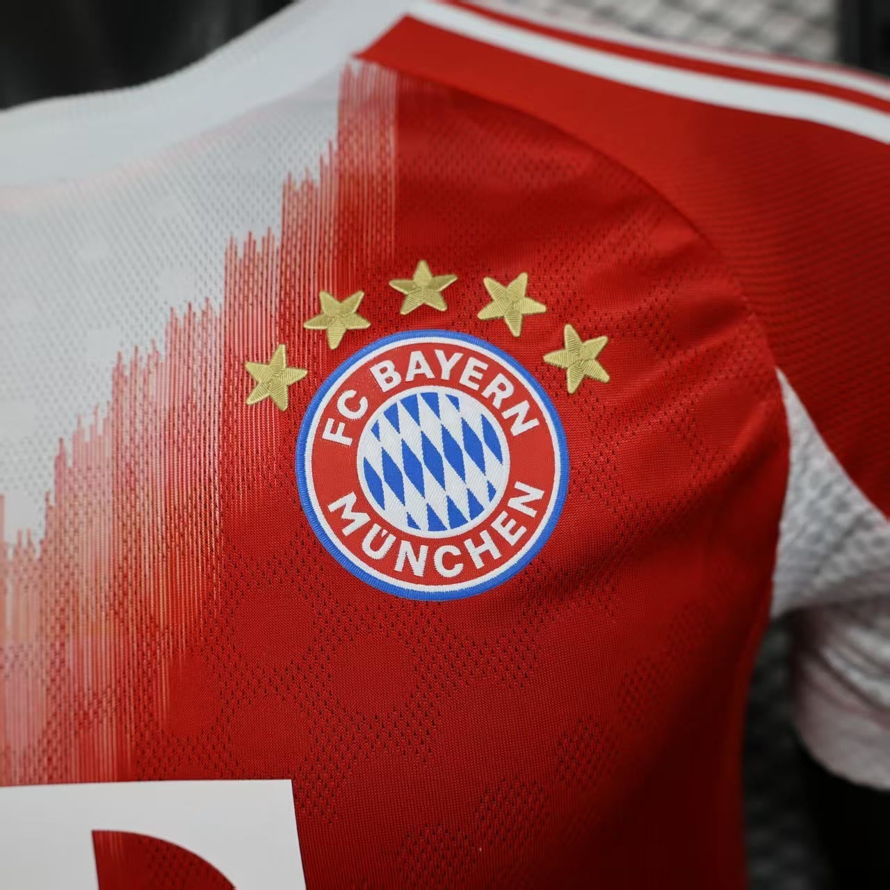 Maillot Domicile Player Bayern Munich 2025-2026