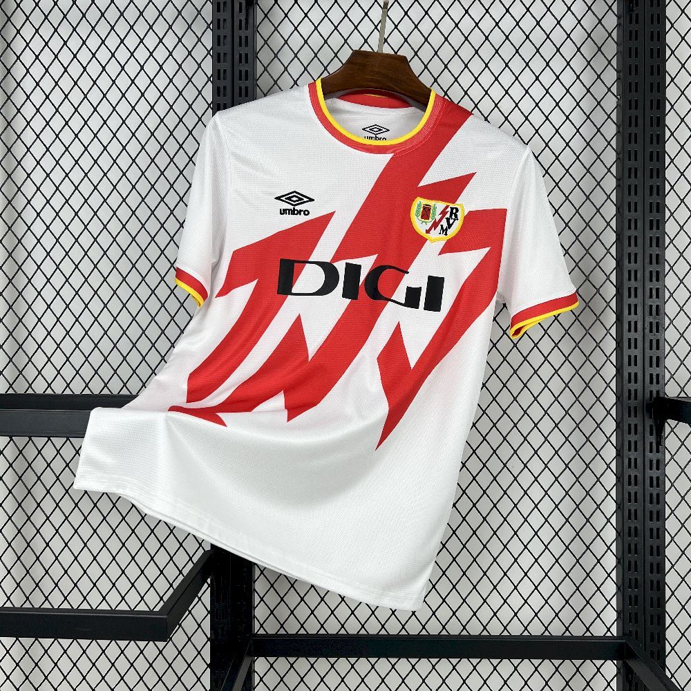 Maillot Exterieur Rayo Vallecano 2025-2026