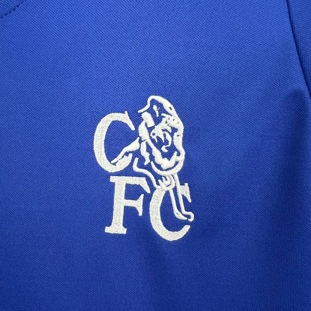 Maillot Domicile Retro FC Chelsea 2004-2005