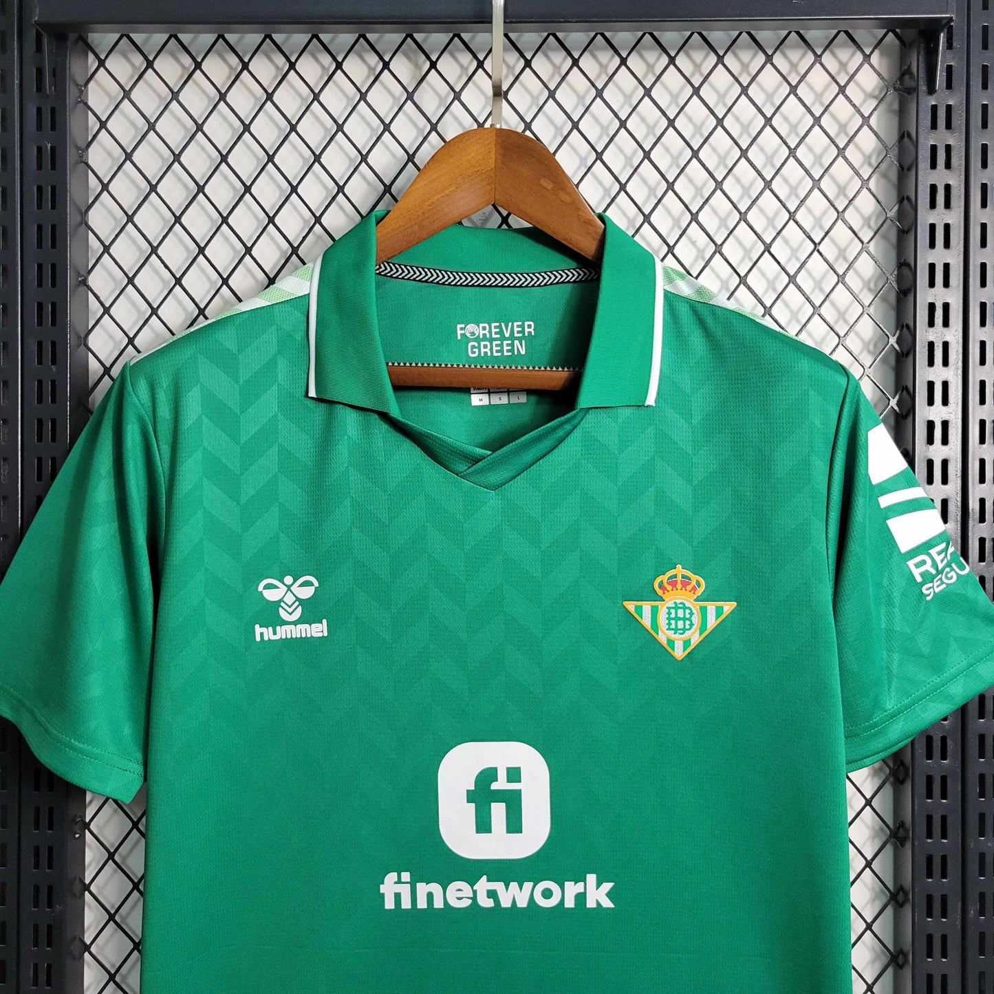 Maillot Exterieur S-XXL Real Betis 2023-2024