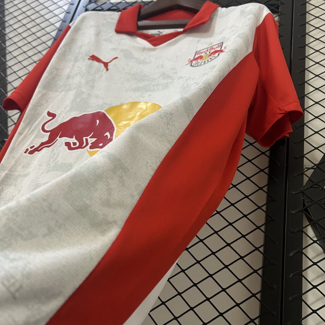 Maillot Domicile RB Leipzig 2025-2026