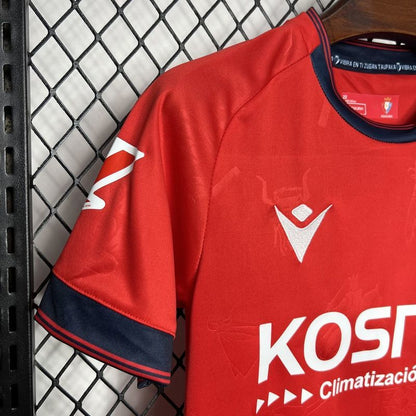 Ensemble Osasuna Domicile Enfant 2024-2025