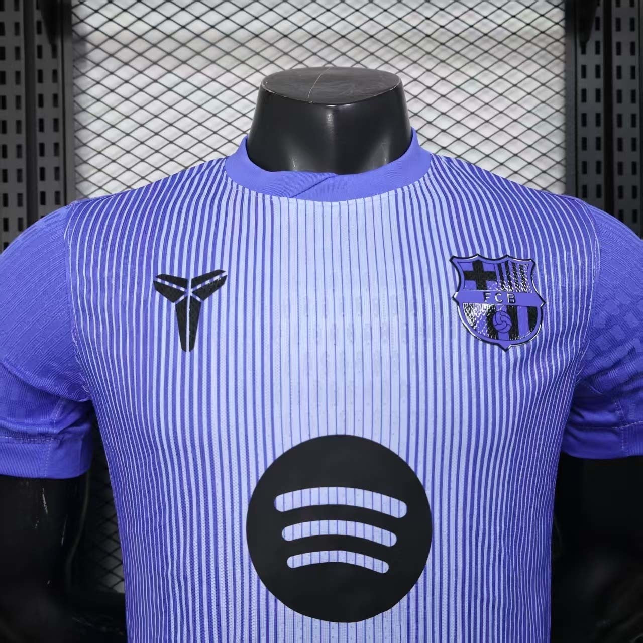 Maillot Blue Player FC Barcelone 2025-2026