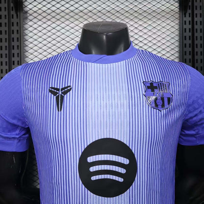 Maillot Blue Player FC Barcelone 2025-2026