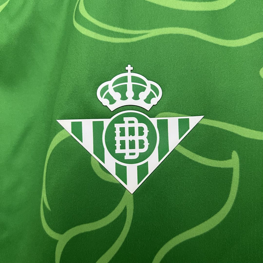 Maillot Pre-Match Chinese New Year Real Betis 2024-2025