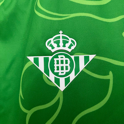 Maillot Pre-Match Chinese New Year Real Betis 2024-2025