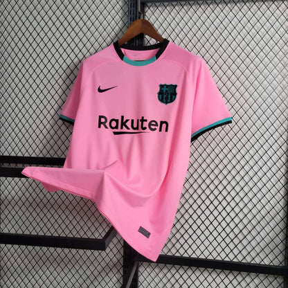 Maillot Pink S-XXL FC Barcelone 2020-2021