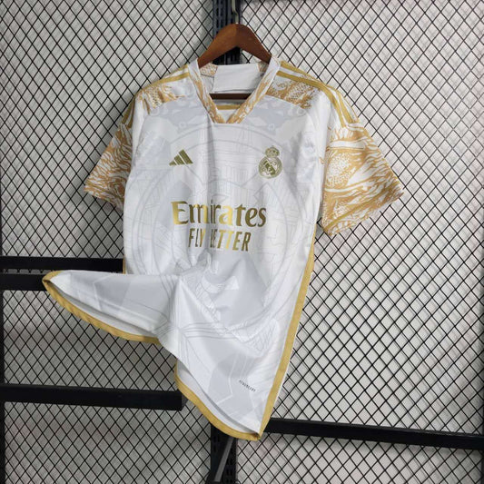 Maillot Golden Dragon Real Madrid 2023-2024