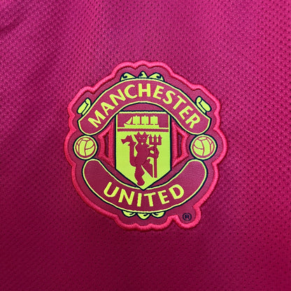 Maillot Domicile Retro Manchester United 2011-2012