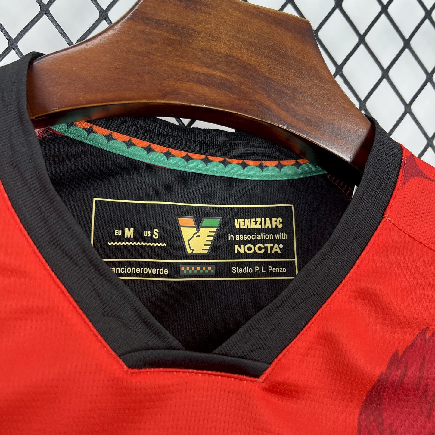 Maillot 4th FC Venezia 2025-2026