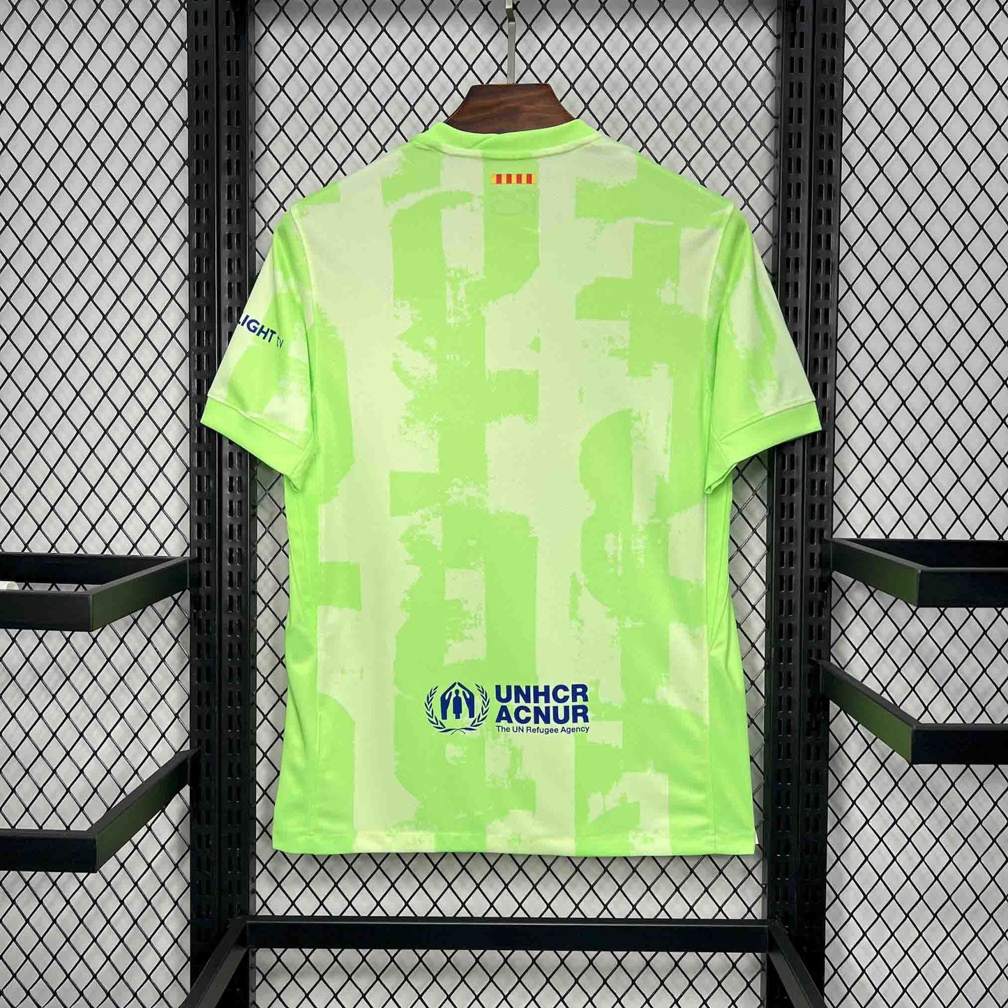 Maillot Third Without Spotify Text FC Barcelone 2024-2025