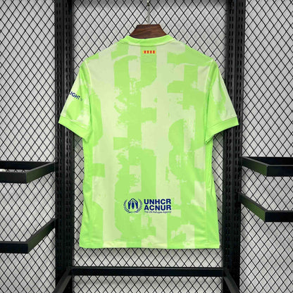 Maillot Third Without Spotify Text FC Barcelone 2024-2025
