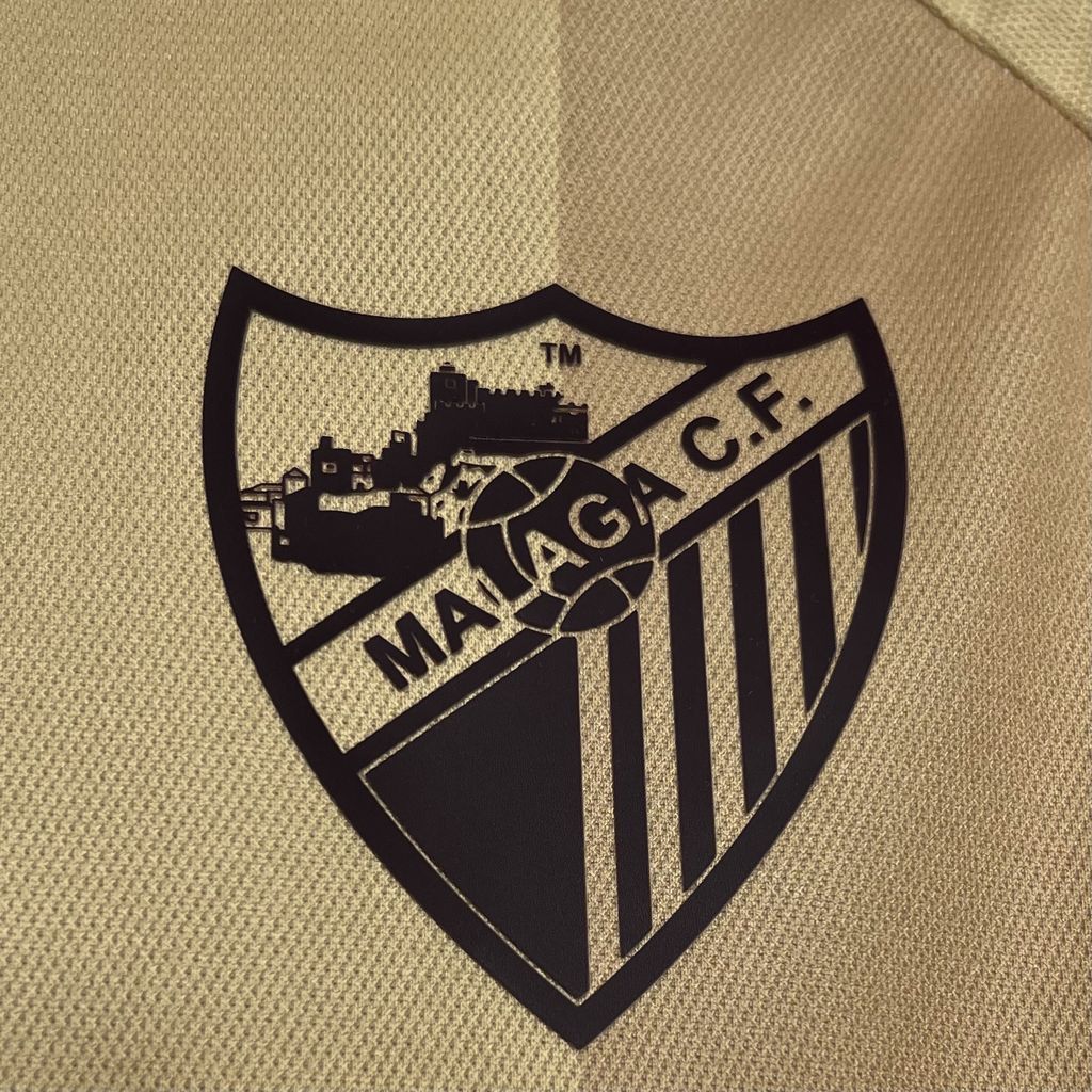 Maillot Third Malaga 2024-2025