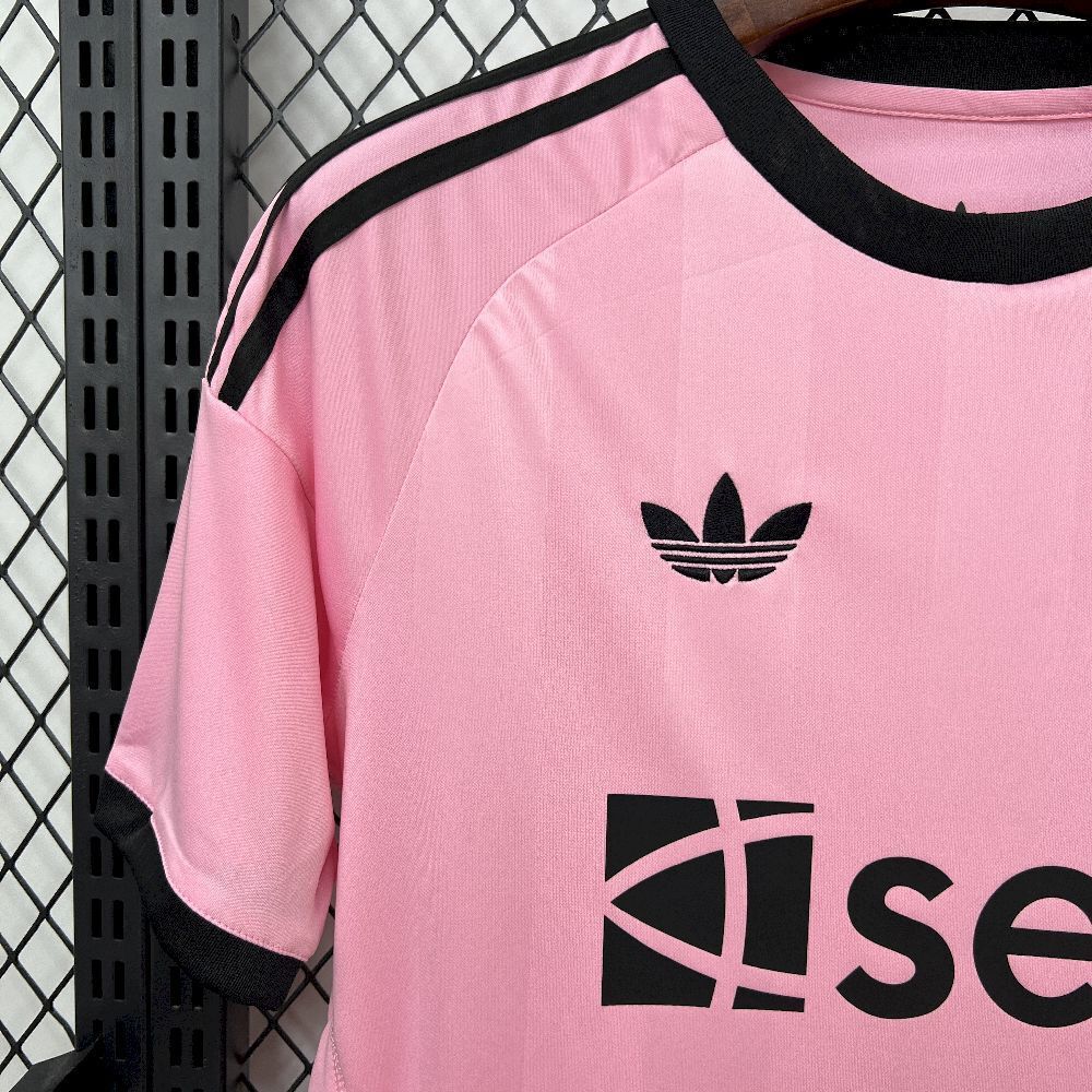 Maillot Gardien Newcastle 2025-2026