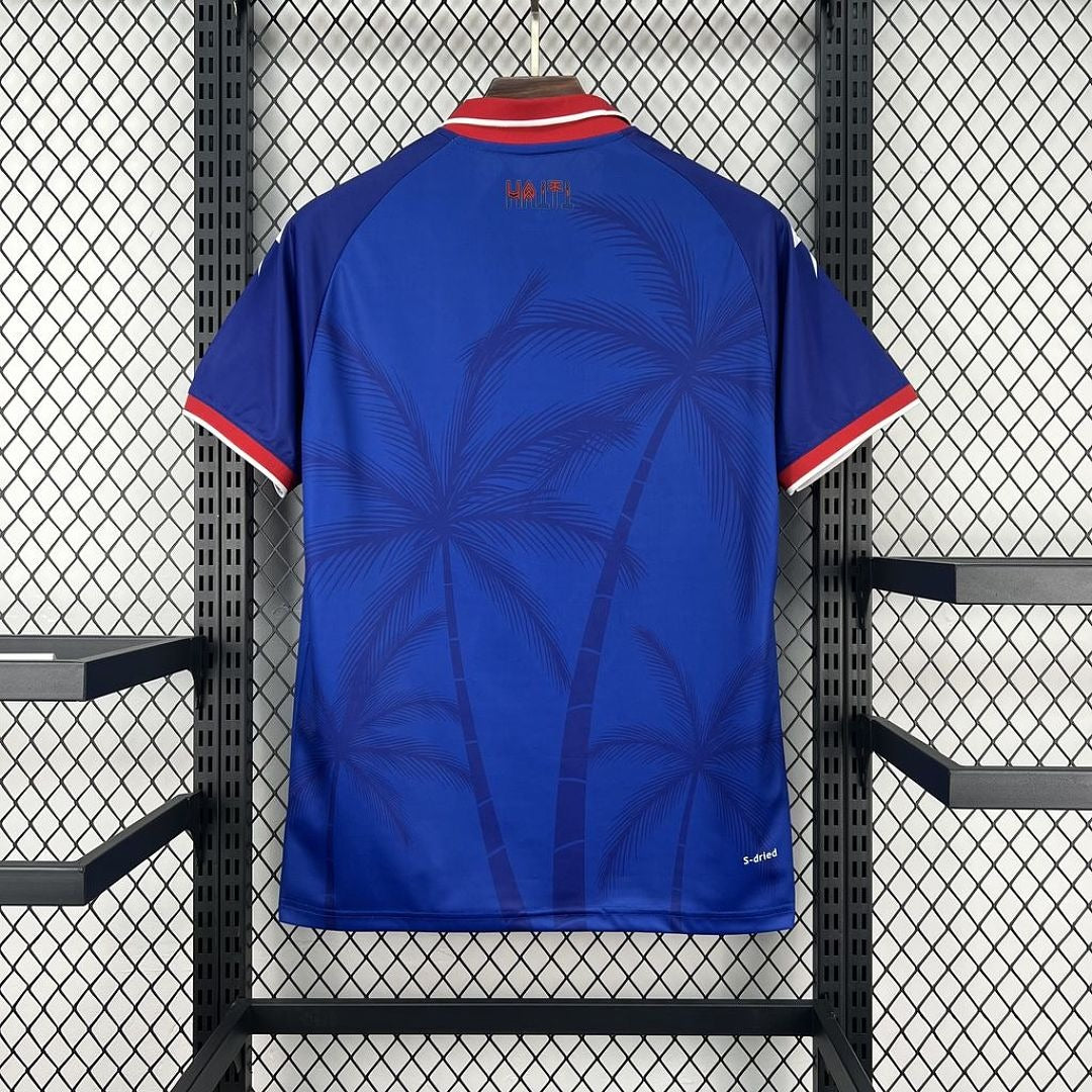 Maillot Domicile Haiti 2026