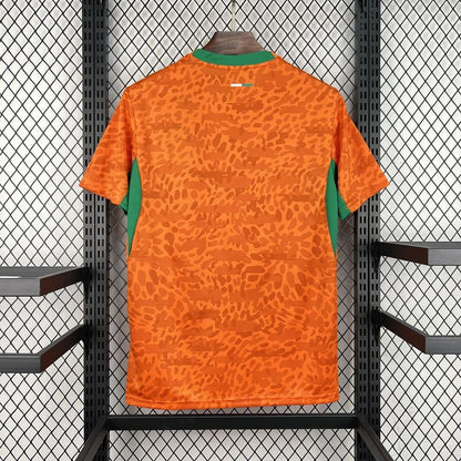 Maillot Domicile Côte d'Ivoire 2026