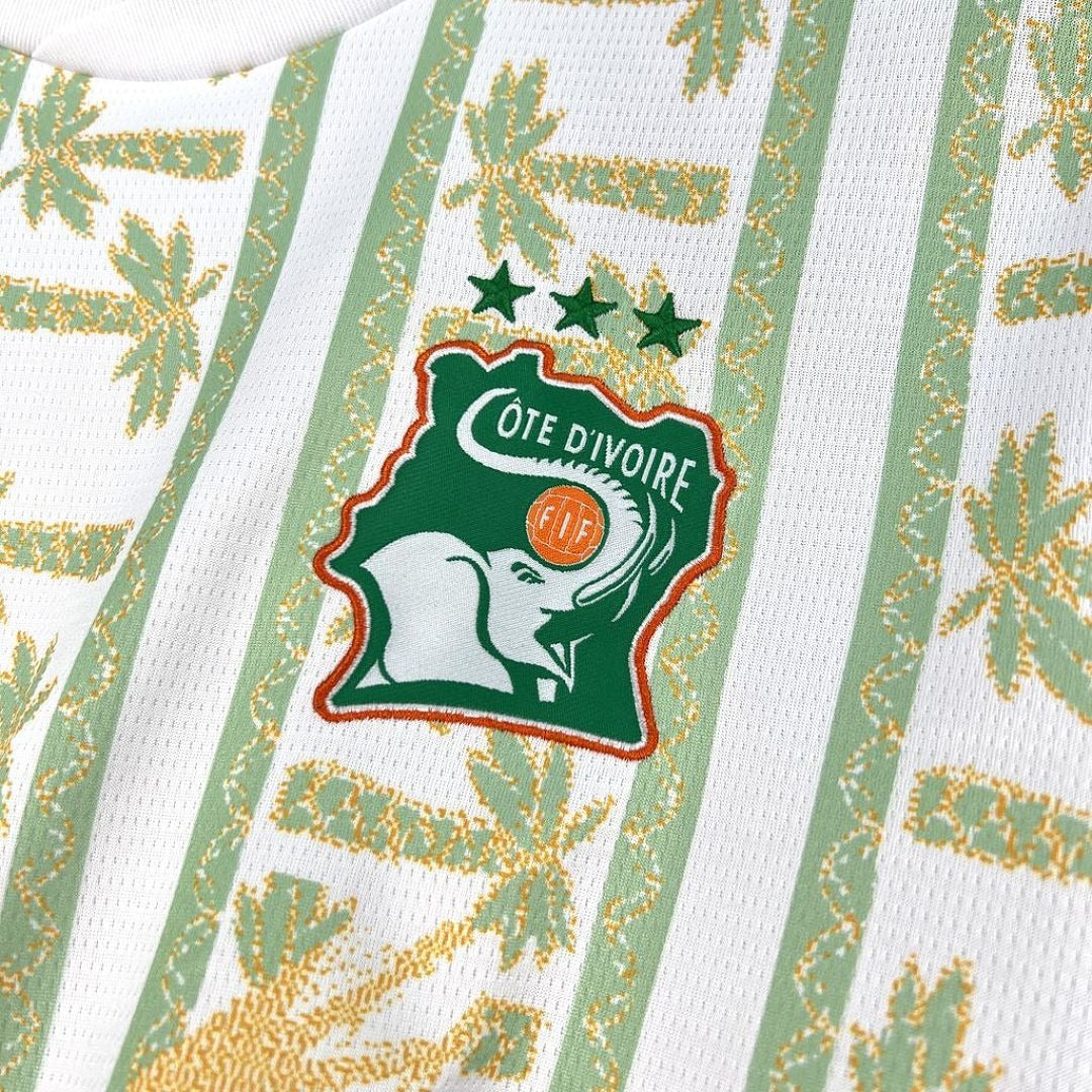 Maillot Extérieur Côte d'Ivoire 2026
