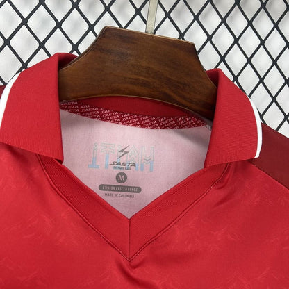 Maillot Extérieur Haiti 2026