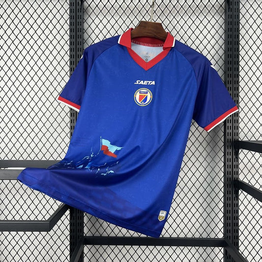 Maillot Domicile Haiti 2026