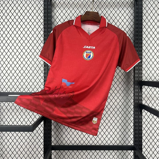 Maillot Extérieur Haiti 2026