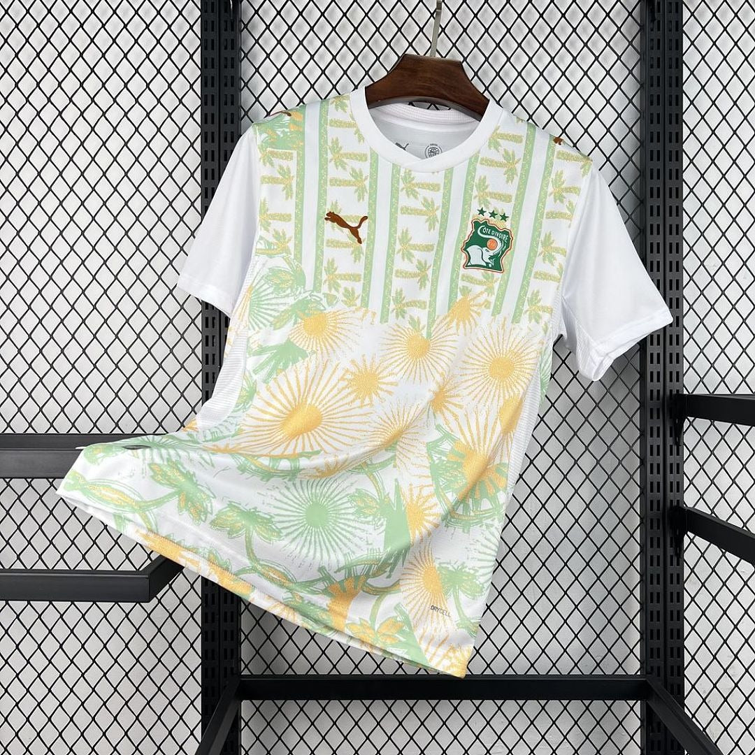 Maillot Extérieur Côte d'Ivoire 2026