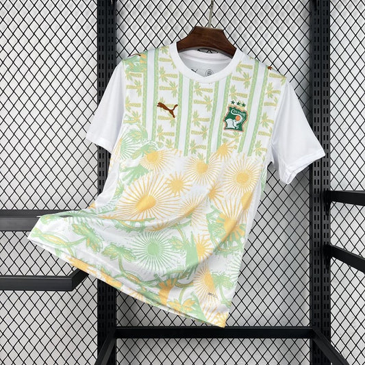 Maillot Extérieur Côte d'Ivoire 2026