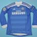 Maillot Retro Manche Longue FC Chelsea 2011-2012