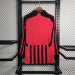 Maillot Domicile Retro Manche Longue AC Milan 2007-2008
