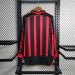 Maillot Domicile Retro Manche Longue AC Milan 2006-2007