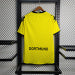 Maillot Domicile Retro Borussia Dortmund 2011-2012