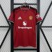 Maillot Domicile Manchester United 2025-2026