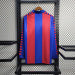 Maillot Domicile Long Sleeve Manches Longues FC Barcelone 1991-1992