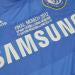 Maillot Retro Manche Longue FC Chelsea 2011-2012