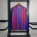 Maillot Domicile Long Sleeve Manches Longues FC Barcelone 2011-2012