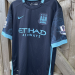 Maillot Exterieur Retro Manchester City 2015-2016