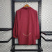 Maillot Domicile Retro Manche Longue Arsenal 2005-2006