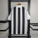 Maillot Domicile Retro Newcastle 2004-2005