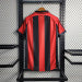 Maillot Domicile Retro AC Milan 1998-1999